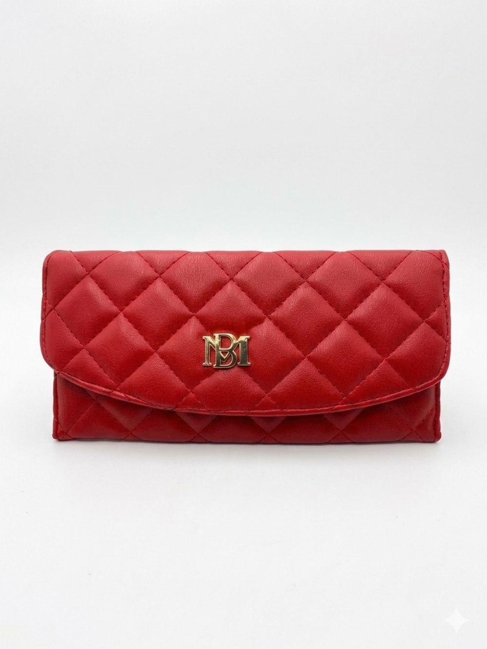 Bagley Mischka Quilted Long Wallet